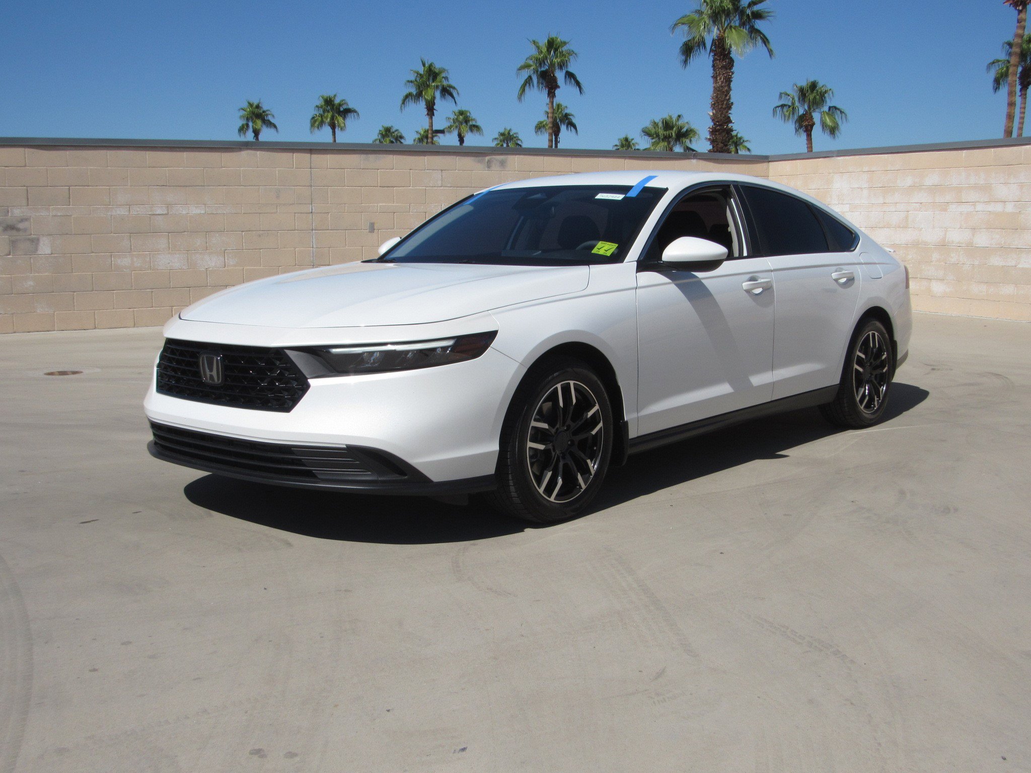 Certified 2023 Honda Accord LX