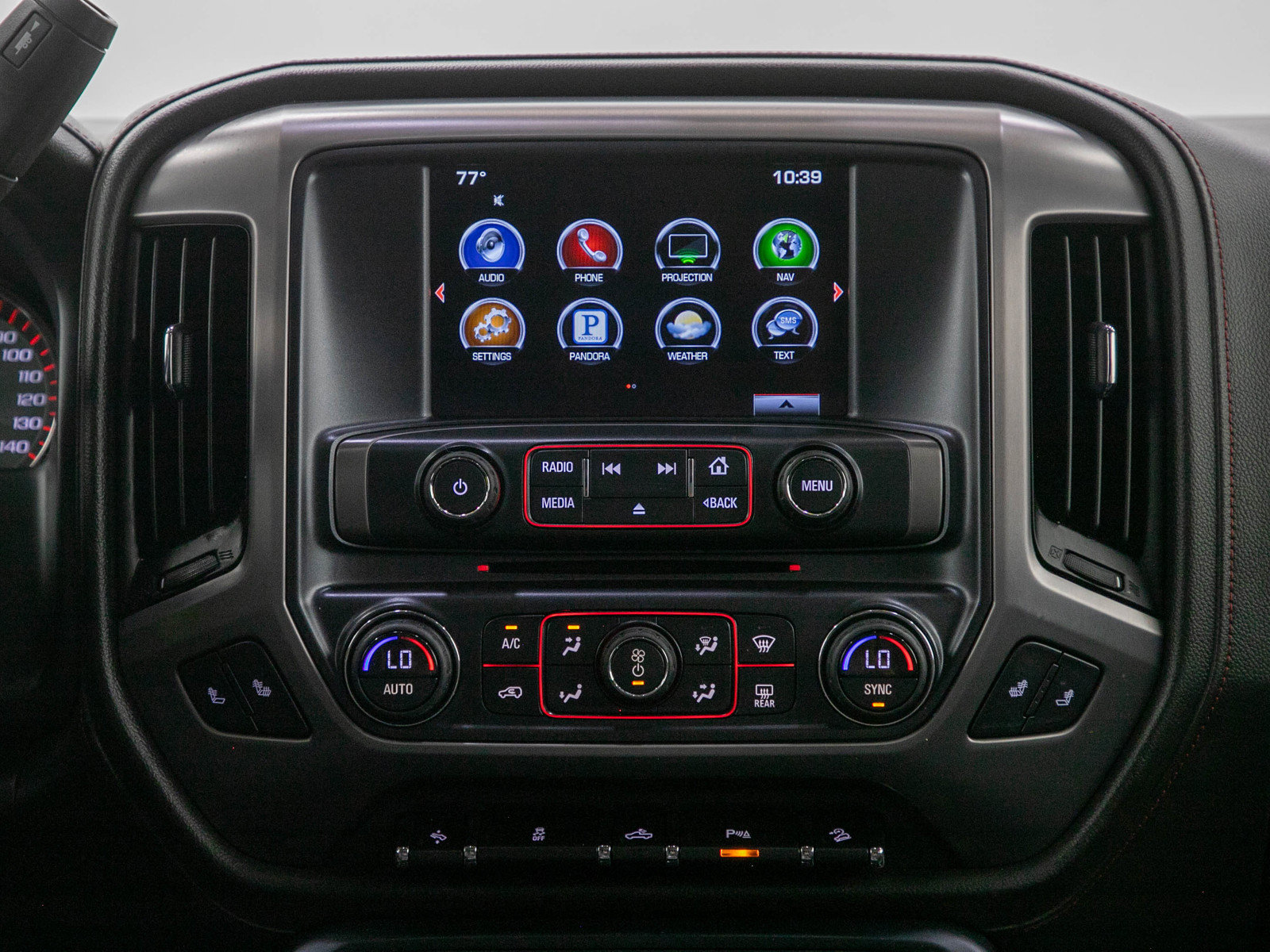 Used 2016 GMC Sierra 1500 SLT AWD/4WD image 15