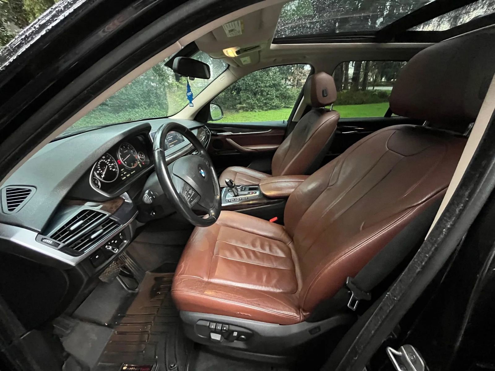 Used 2014 BMW X5 xDrive35i AWD/4WD image 8