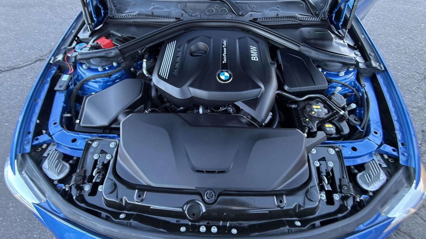 Used 2020 BMW 430i w/ M Sport Package image 17