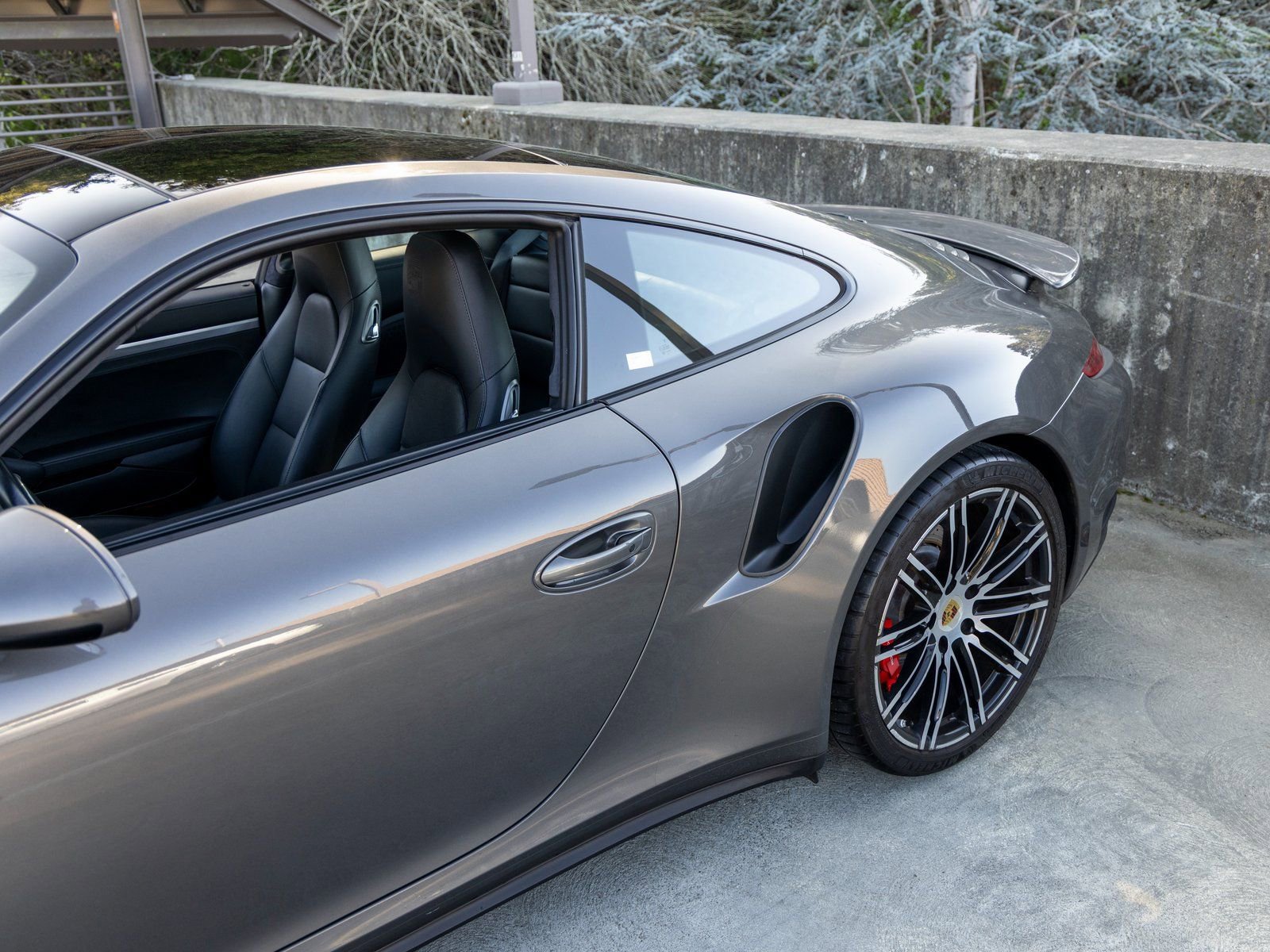 Certified 2016 Porsche 911 Turbo image 18