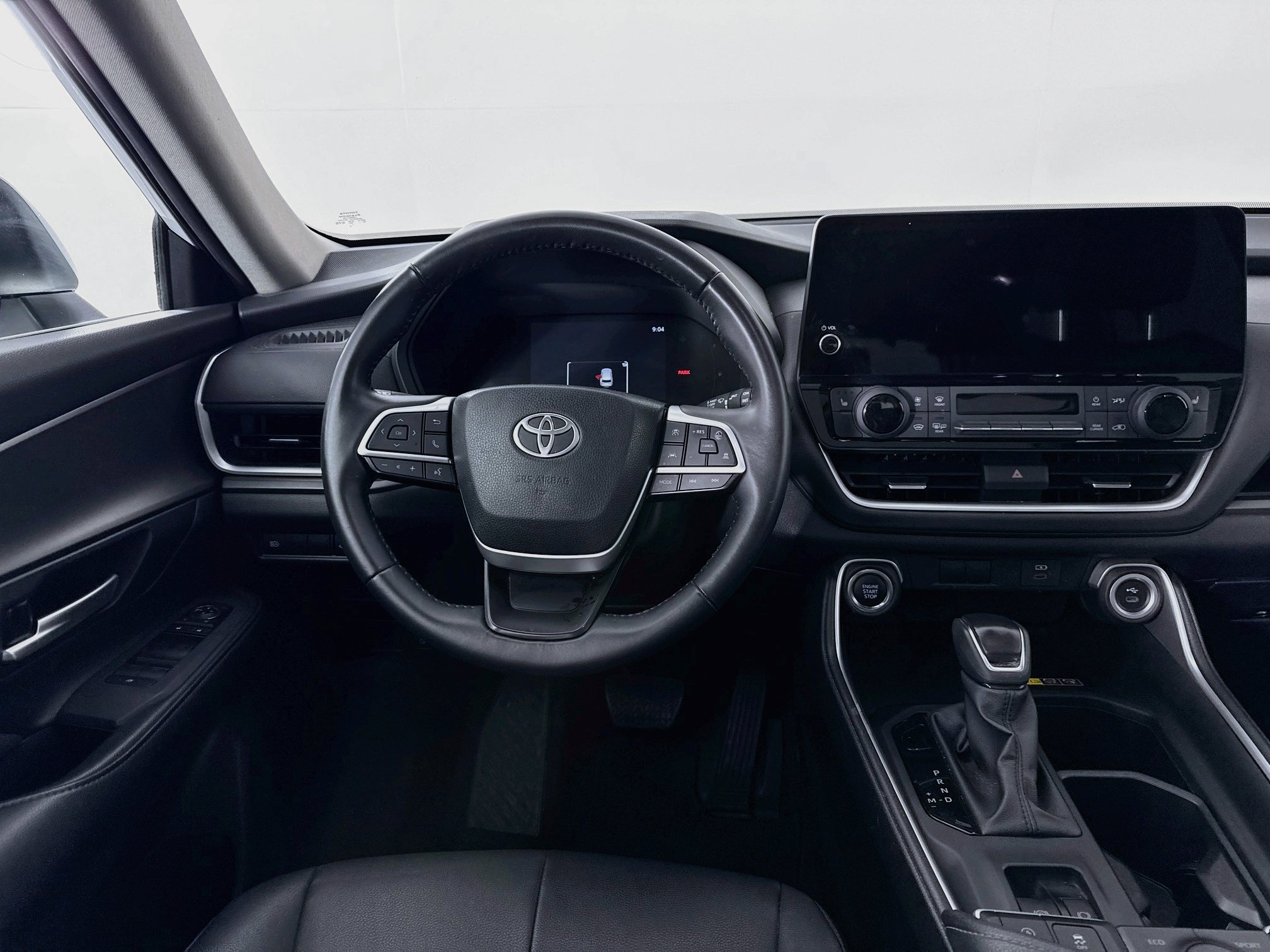 Certified 2025 Toyota Grand Highlander AWD image 22