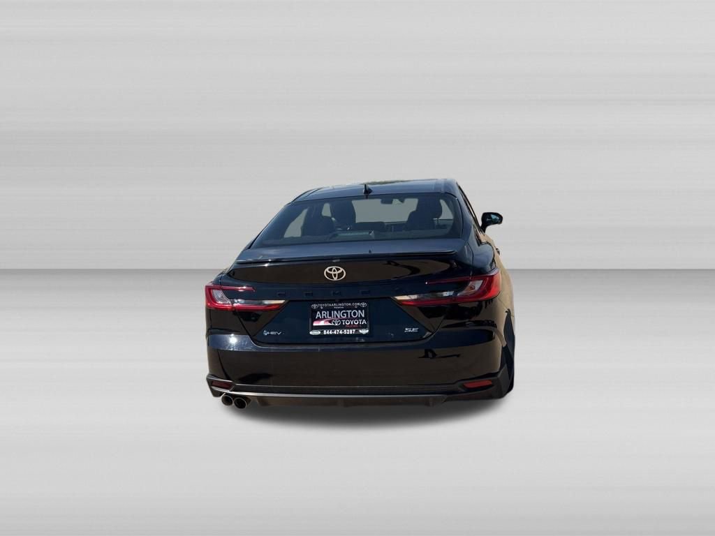 Used 2025 Toyota Camry SE FWD image 5