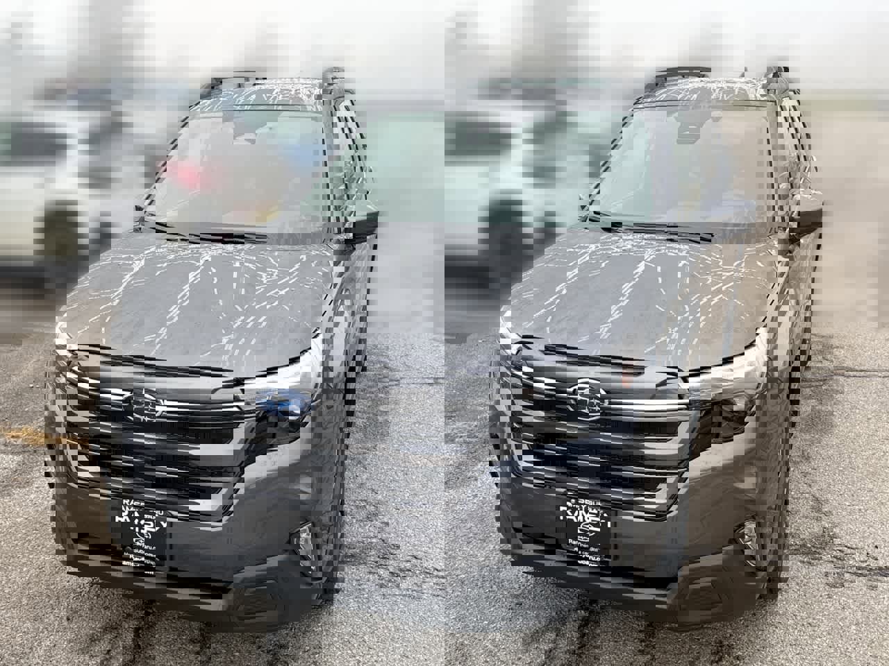 New 2026 Subaru Forester Premium