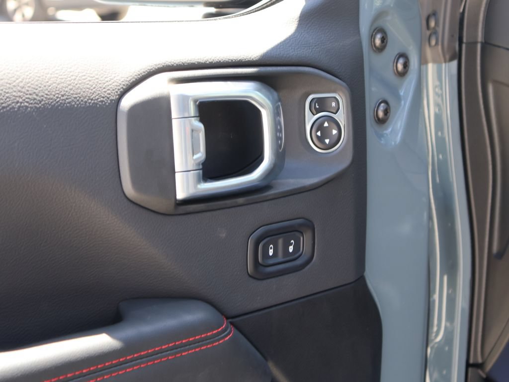 New 2026 Jeep Wrangler Unlimited Rubicon AWD/4WD image 21
