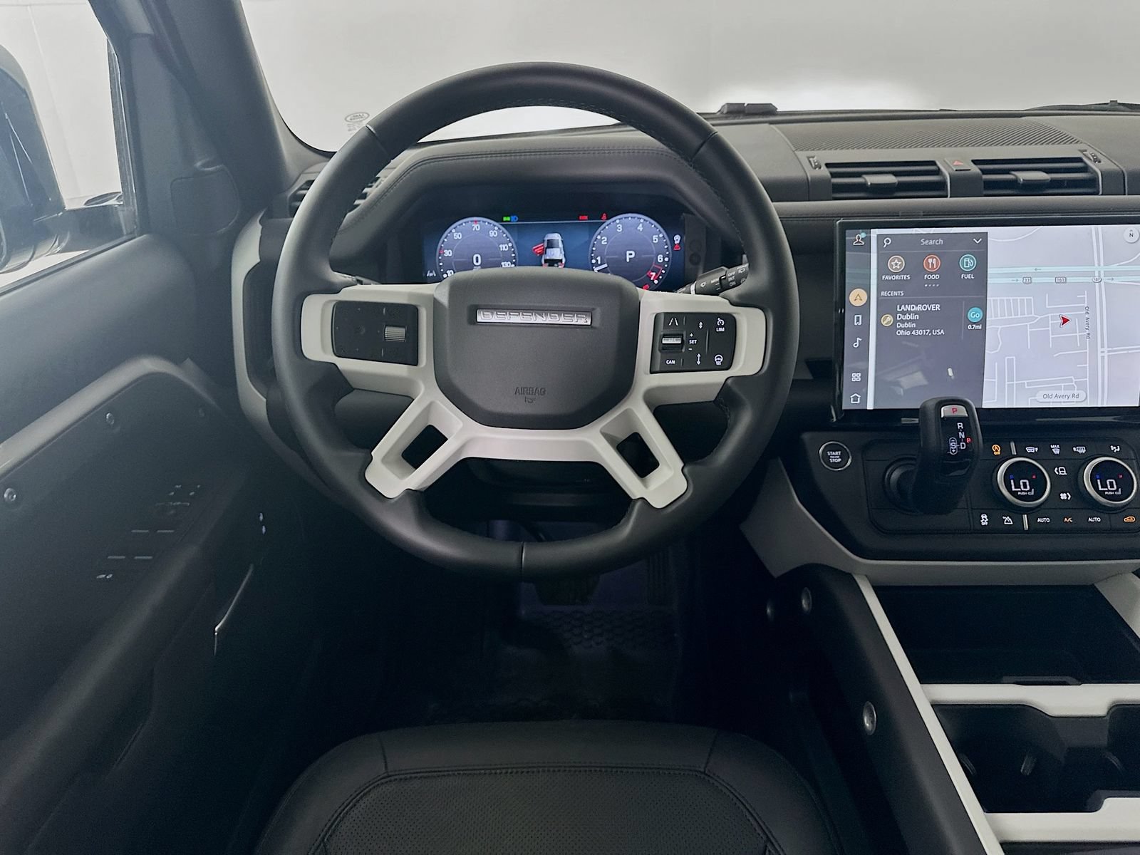 New 2026 Land Rover Defender 110 S AWD/4WD image 16