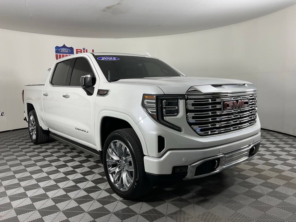 Used 2025 GMC Sierra 1500 Denali w/ Denali Reserve Package AWD/4WD video 1