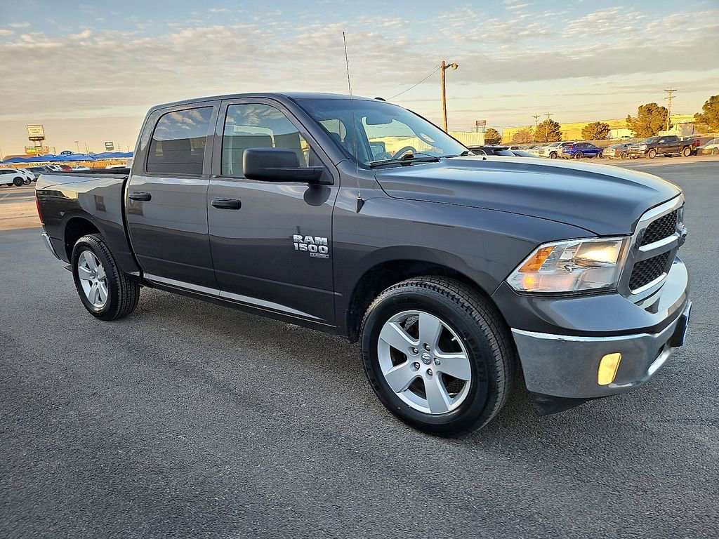 Used 2022 RAM 1500 Tradesman w/ Tradesman SXT Package image 10