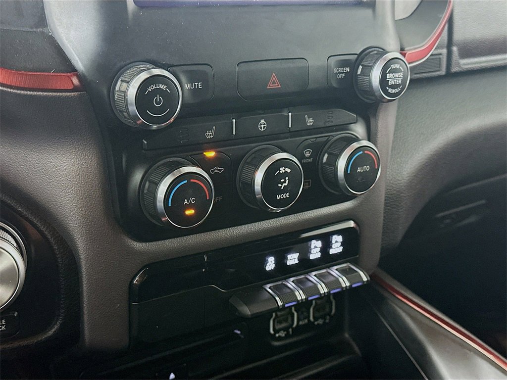 Used 2019 RAM 1500 Rebel w/ Rebel Level 2 Equipment Group image 18