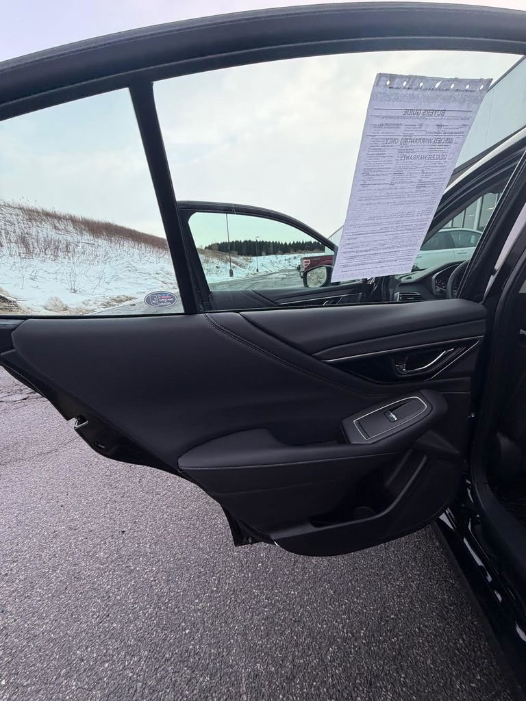 Used 2025 Subaru Legacy Limited image 11