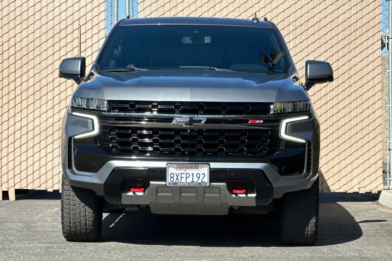 Certified 2021 Chevrolet Tahoe Z71 w/ Z71 Signature Package image 9