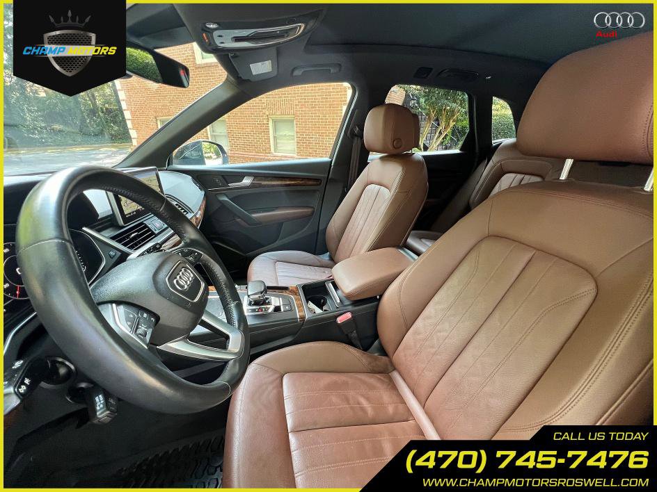 Used 2018 Audi Q5 2.0T Premium Plus w/ Premium Plus Package image 20