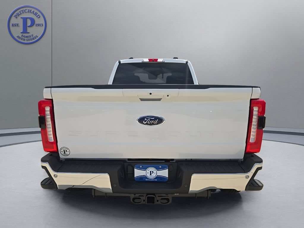 New 2026 Ford F350 Lariat w/ Lariat Premium Package AWD/4WD image 6