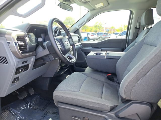 Certified 2025 Ford F150 XLT w/ Equipment Group 301A Standard image 14