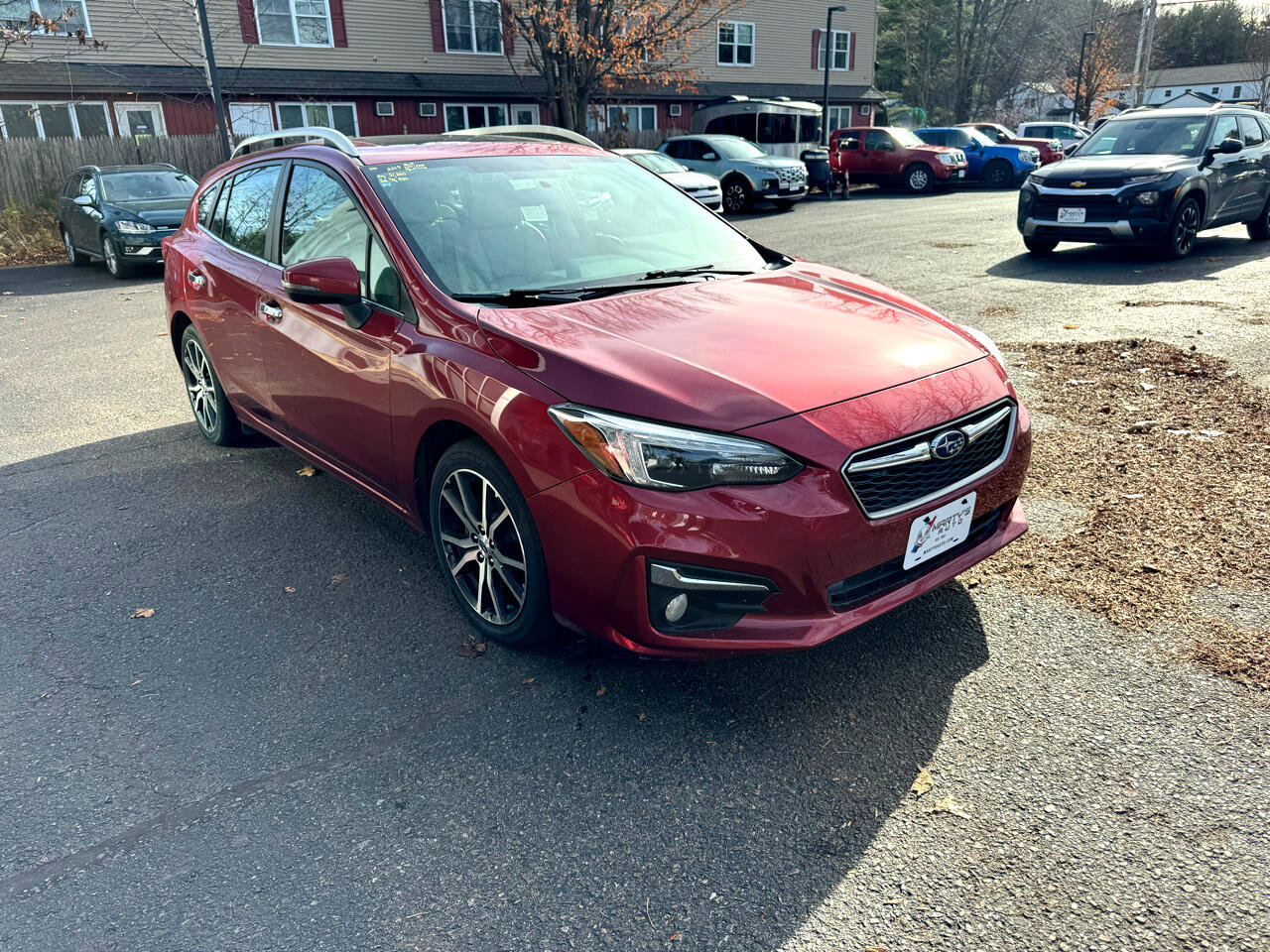 Used 2019 Subaru Impreza 2.0i Limited image 7