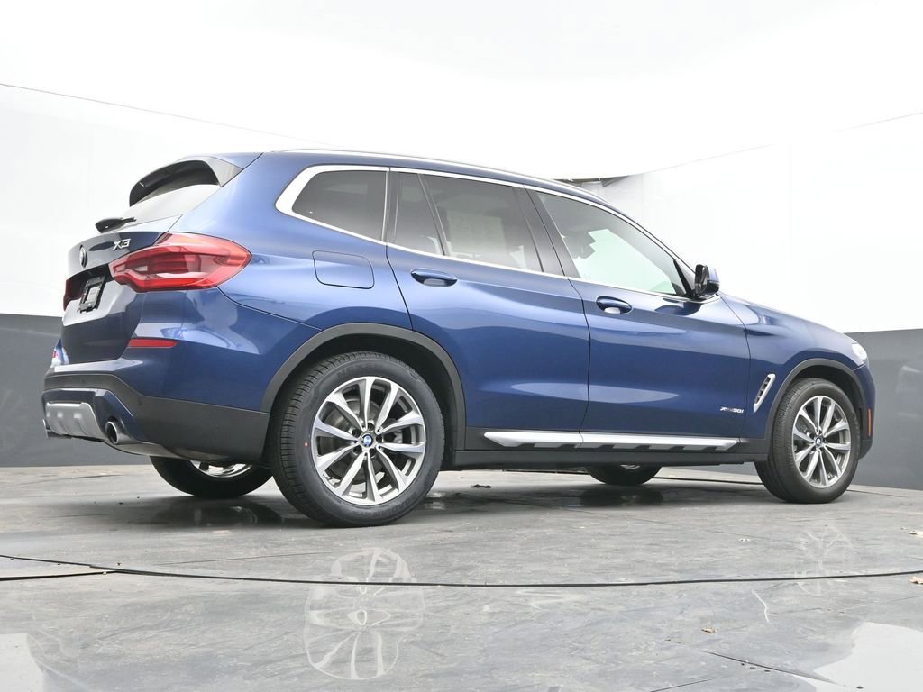 Used 2018 BMW X3 xDrive30i AWD/4WD image 51