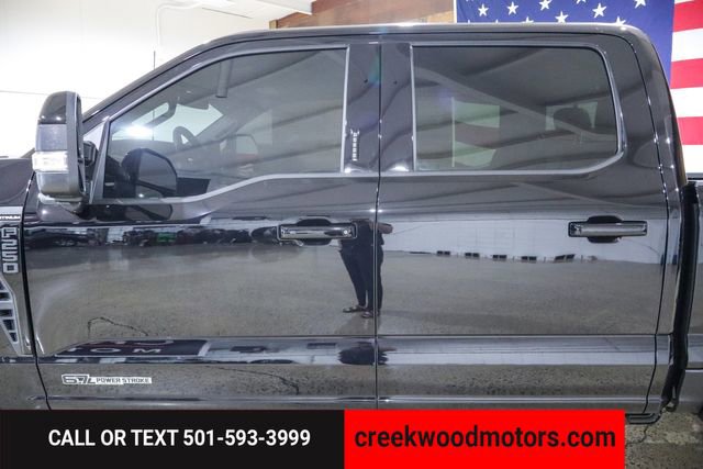 Used 2025 Ford F250 Platinum image 24