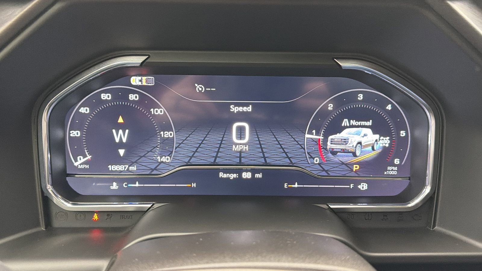 Used 2025 GMC Sierra 1500 AT4 w/ Technology Package image 29