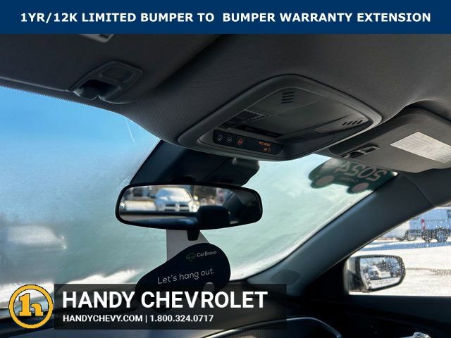Certified 2024 Chevrolet Malibu RS image 23