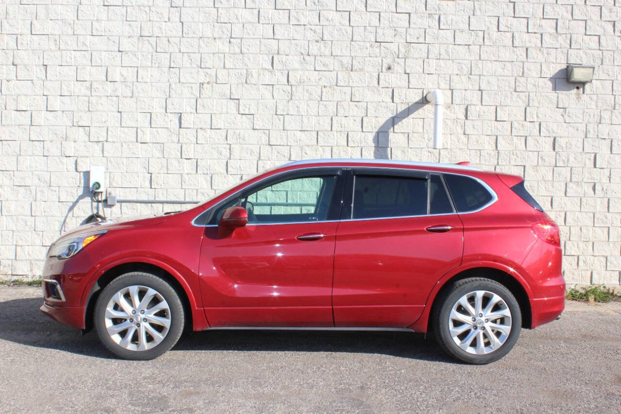 Used 2016 Buick Envision Premium image 2