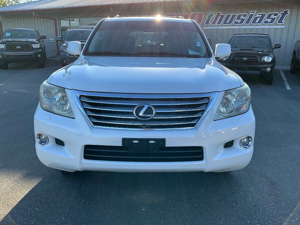 Used 2010 Lexus LX 570 200 SERIES image 9
