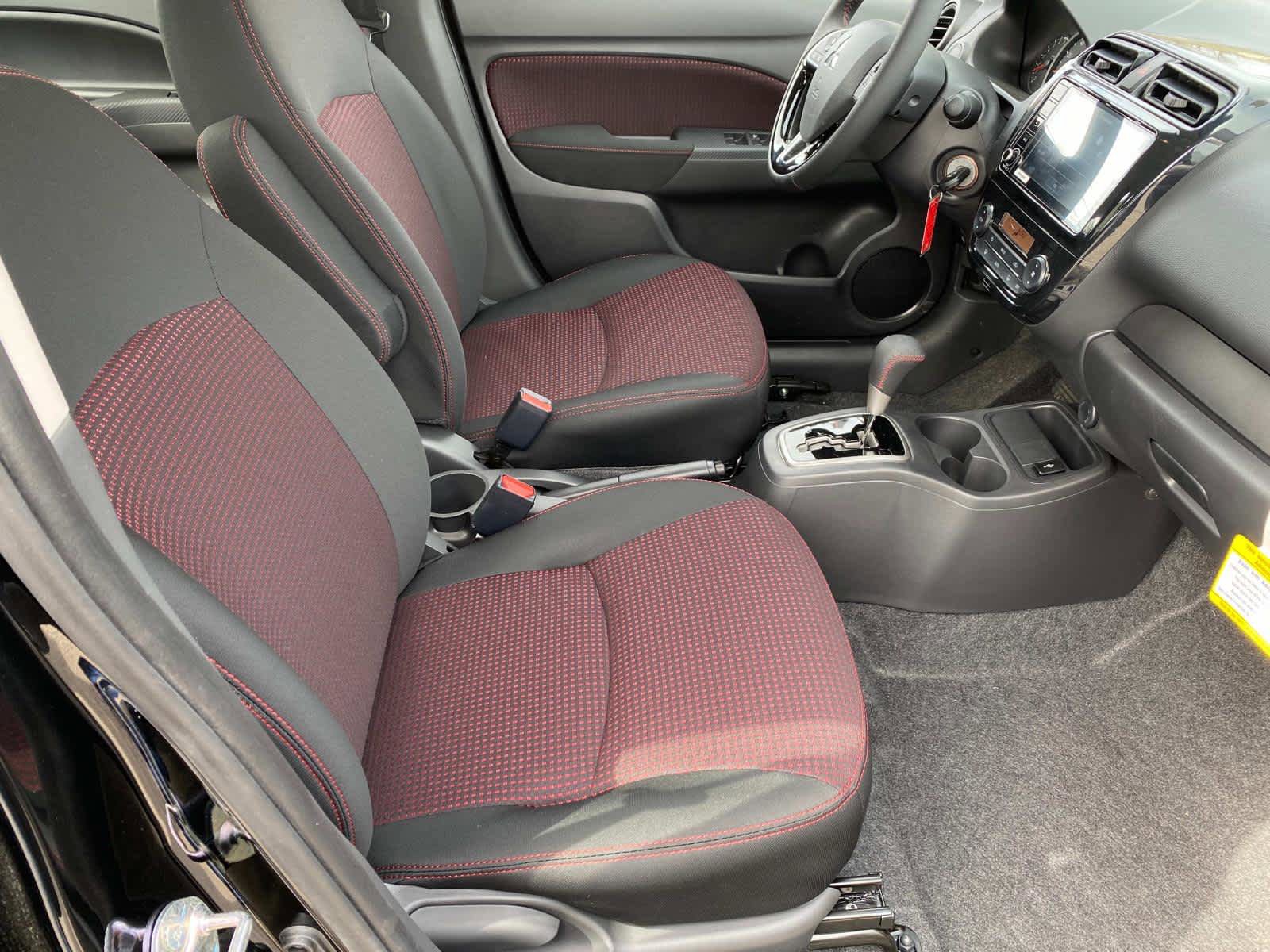 New 2024 Mitsubishi Mirage G4 Black Edition FWD image 13