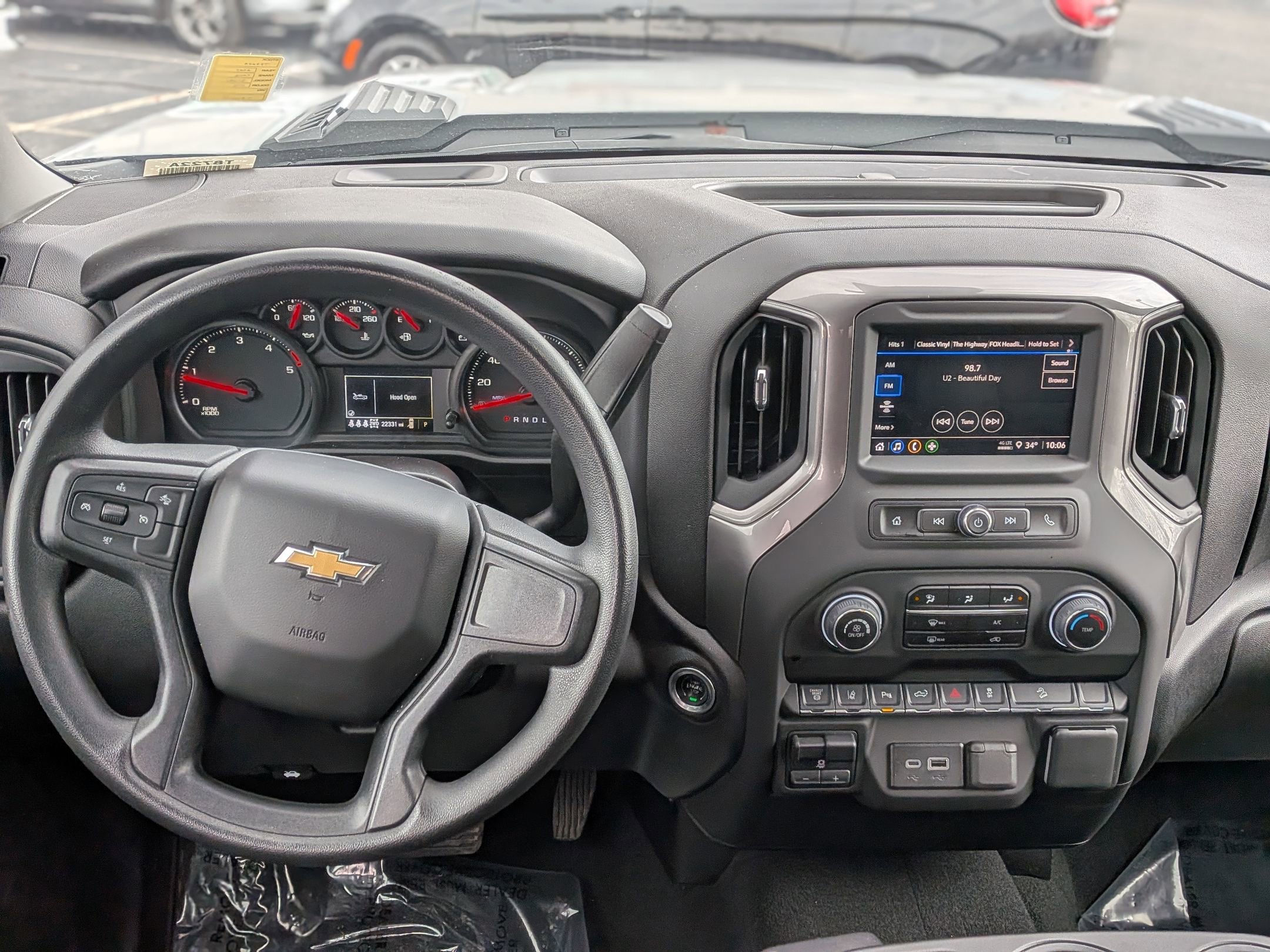 Certified 2025 Chevrolet Silverado 2500 Custom w/ Custom Value Package image 18