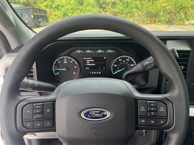 New 2025 Ford F550 4x4 Regular Cab Super Duty image 24