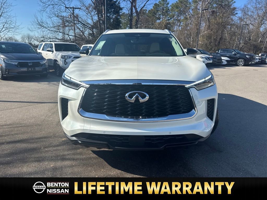 Used 2023 INFINITI QX60 Luxe w/ Cargo Package image 9