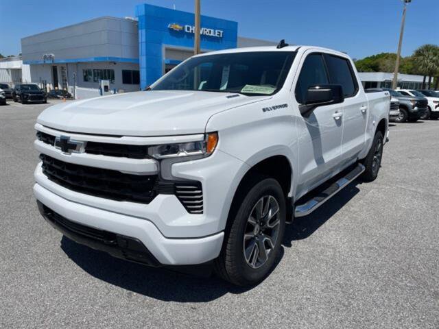 Used 2025 Chevrolet Silverado 1500 RST w/ All Star Edition Plus AWD/4WD image 3