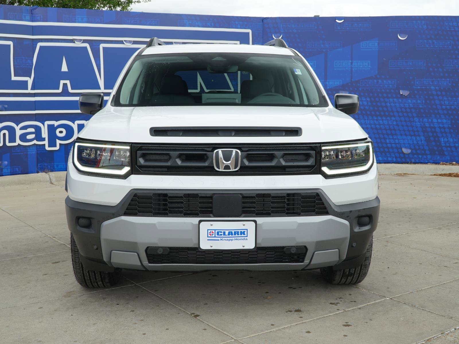New 2026 Honda Passport RTL image 2