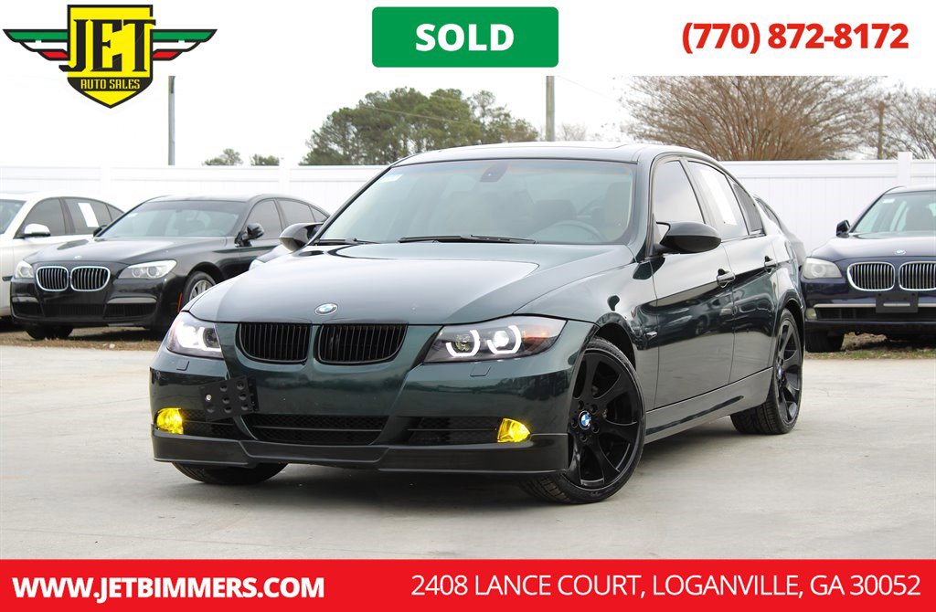 Used 2006 BMW 325xi Sedan