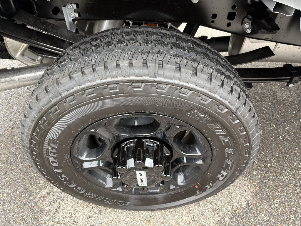 New 2026 Ford F250 XL w/ STX Appearance Package image 12