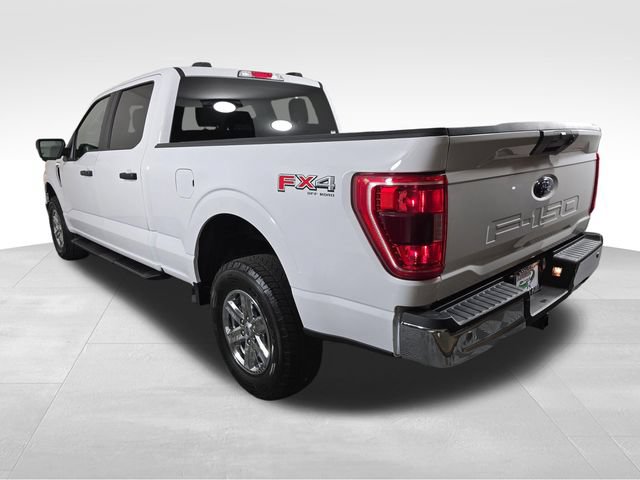 Certified 2023 Ford F150 XLT w/ Trailer Tow Package AWD/4WD image 5