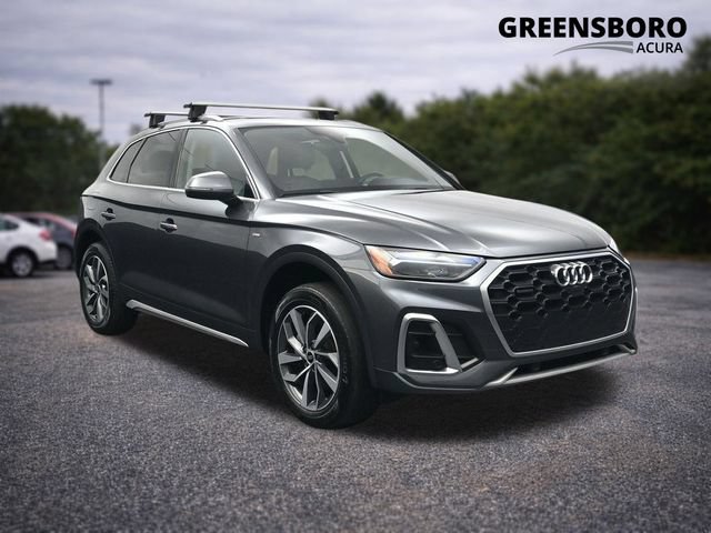 Used 2023 Audi Q5 2.0T Premium Plus w/ Premium Plus Package AWD/4WD image 1