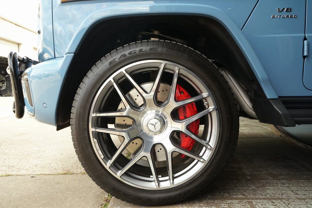 Used 2026 Mercedes-Benz G 63 AMG 4MATIC image 39