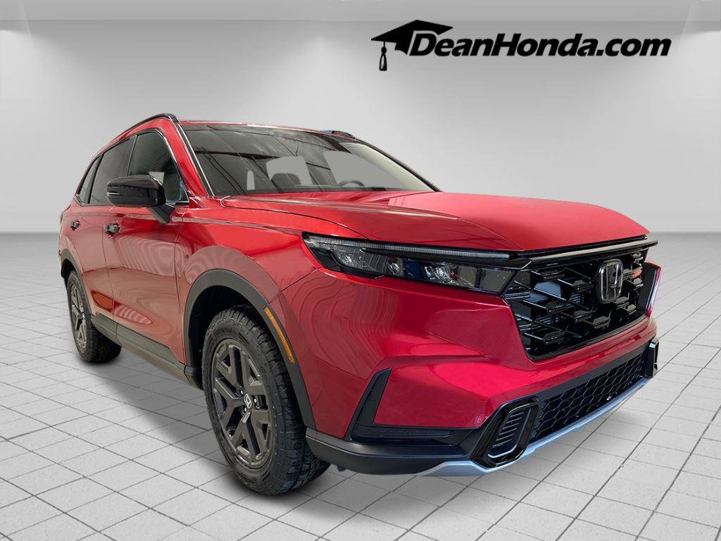 New 2026 Honda CR-V TrailSport image 9
