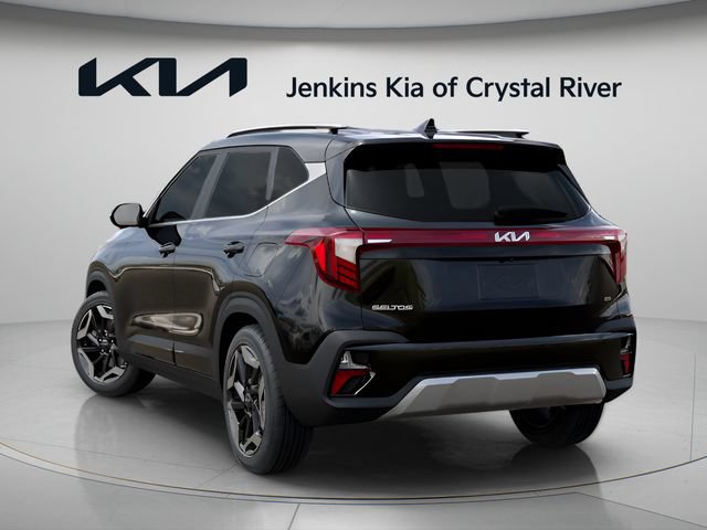 New 2026 Kia Seltos SX AWD/4WD image 8
