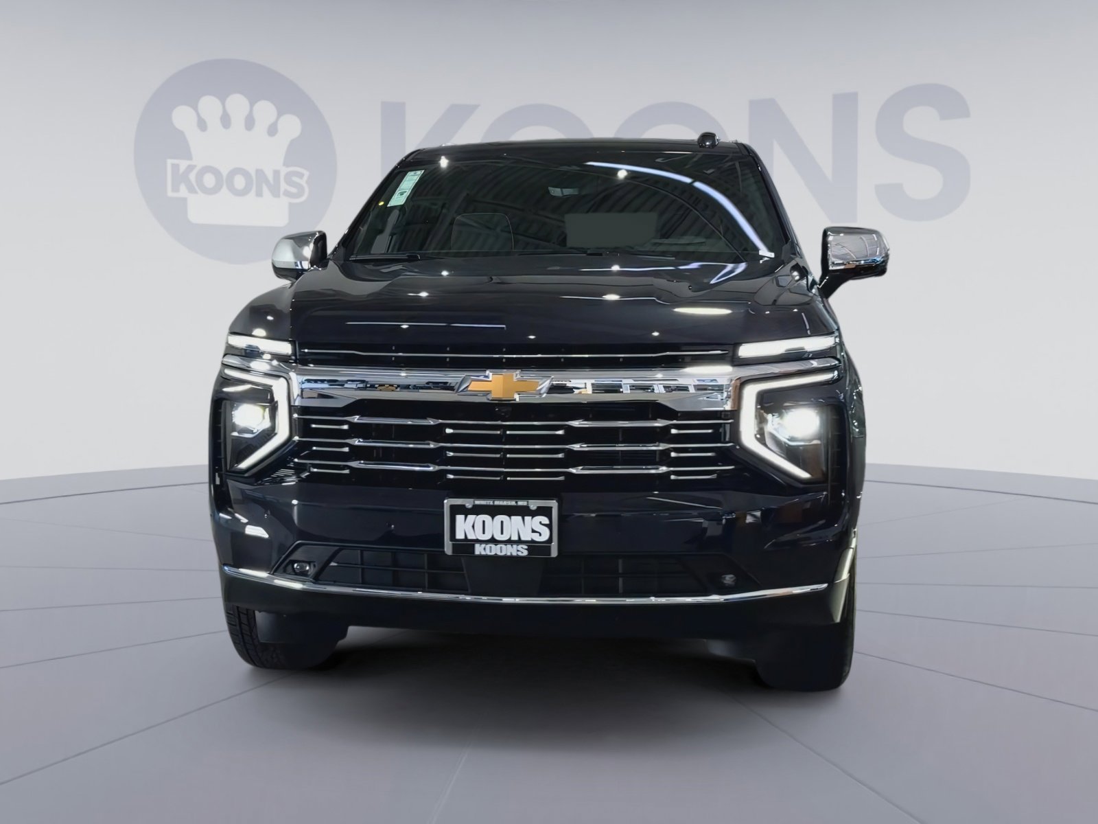 New 2026 Chevrolet Suburban Premier image 7