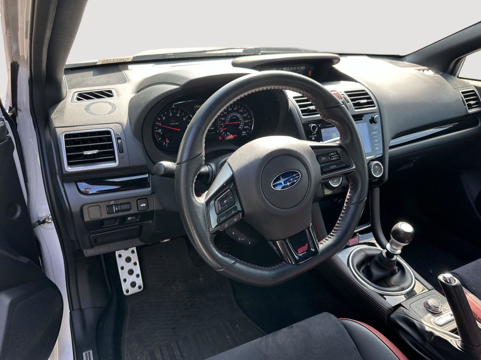 Used 2020 Subaru WRX STI AWD/4WD image 52