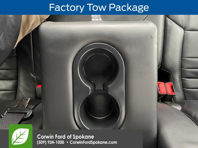 Used 2025 Ford F350 Platinum w/ Tremor Off-Road Package image 15