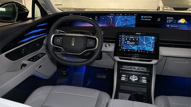 New 2026 Lincoln Nautilus Premier w/ Equipment Group 102A image 20