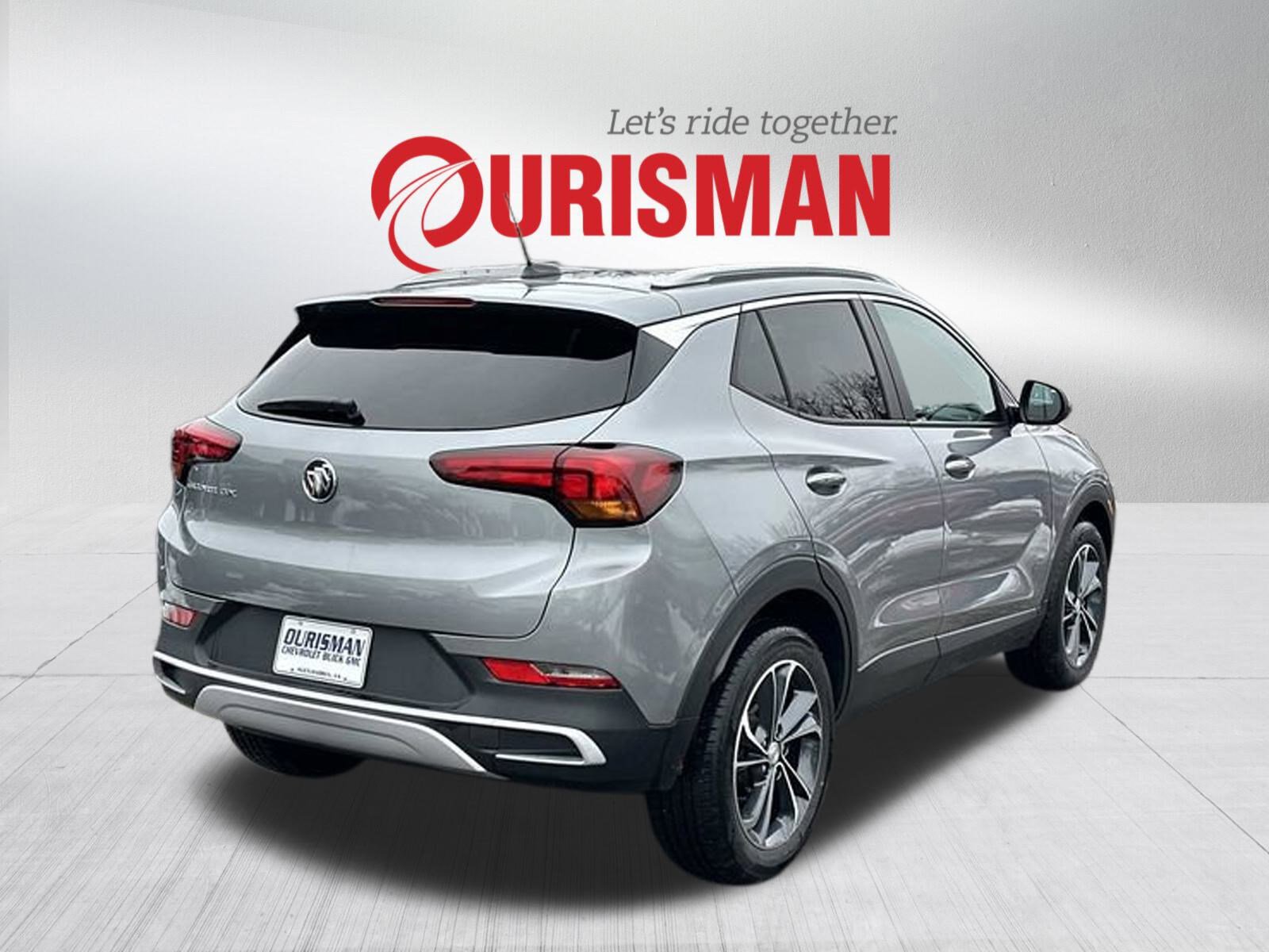 Used 2023 Buick Encore GX Select image 2