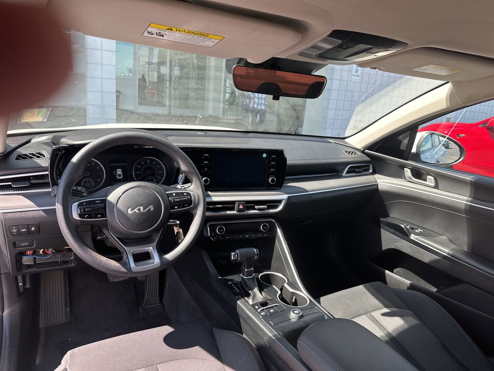 Used 2022 Kia K5 LX image 11