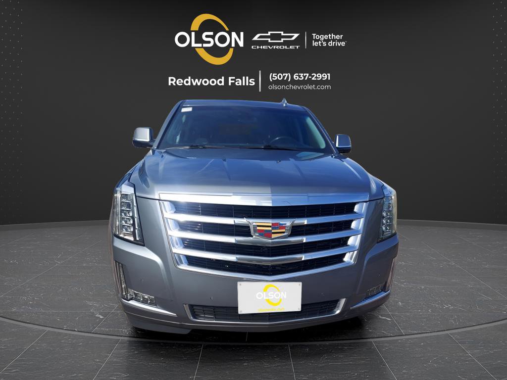 Used 2020 Cadillac Escalade ESV Luxury AWD/4WD image 8