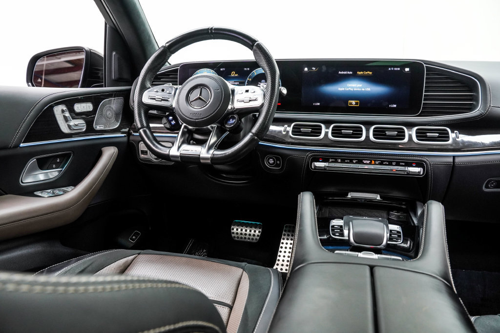 Used 2023 Mercedes-Benz GLS 63 AMG 4MATIC image 26