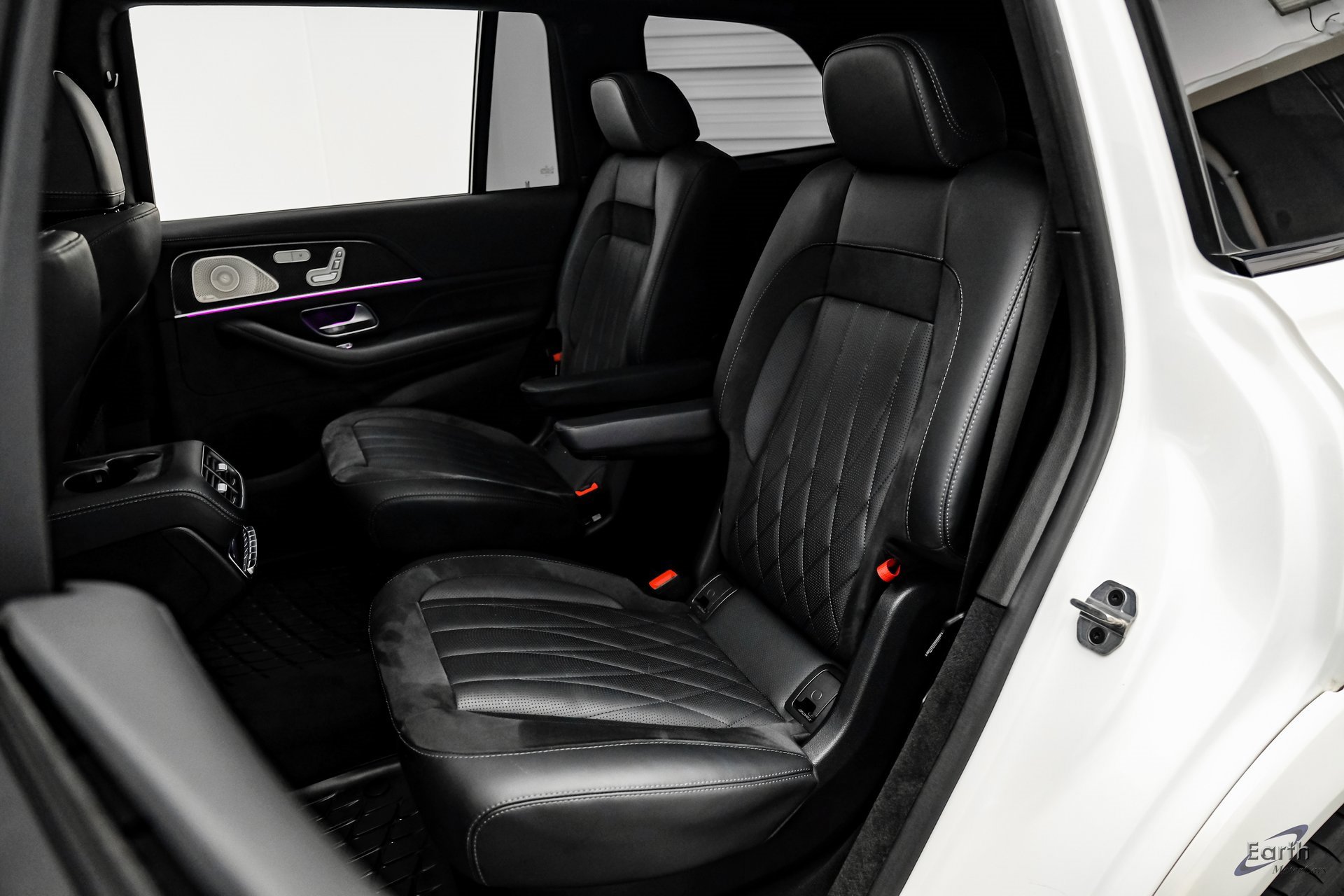 Used 2022 Mercedes-Benz GLS 63 AMG 4MATIC w/ Warmth & Comfort Package image 79