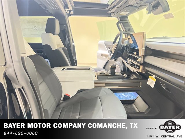 New 2025 GMC Hummer EV 3X w/ Extreme Off-Road Package image 35