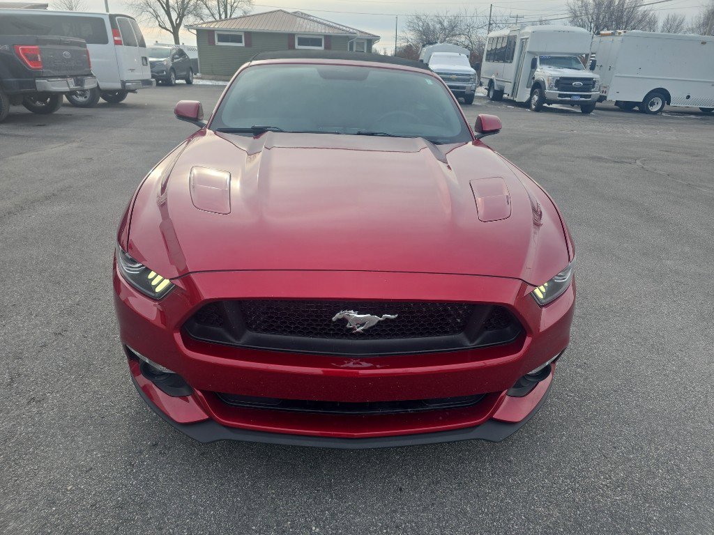 Used 2017 Ford Mustang GT Premium w/ Equipment Group 401A image 6