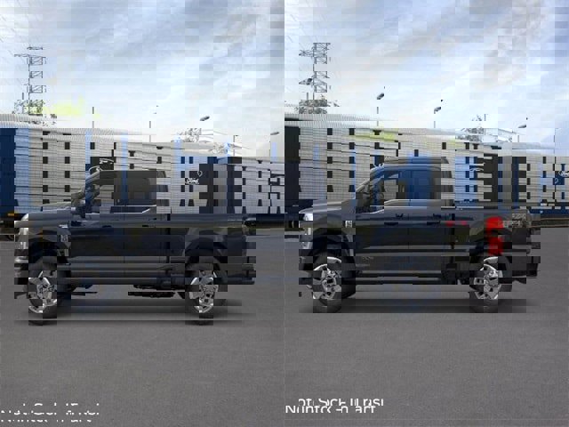 New 2025 Ford F250 King Ranch w/ FX4 Off-Road Package image 3